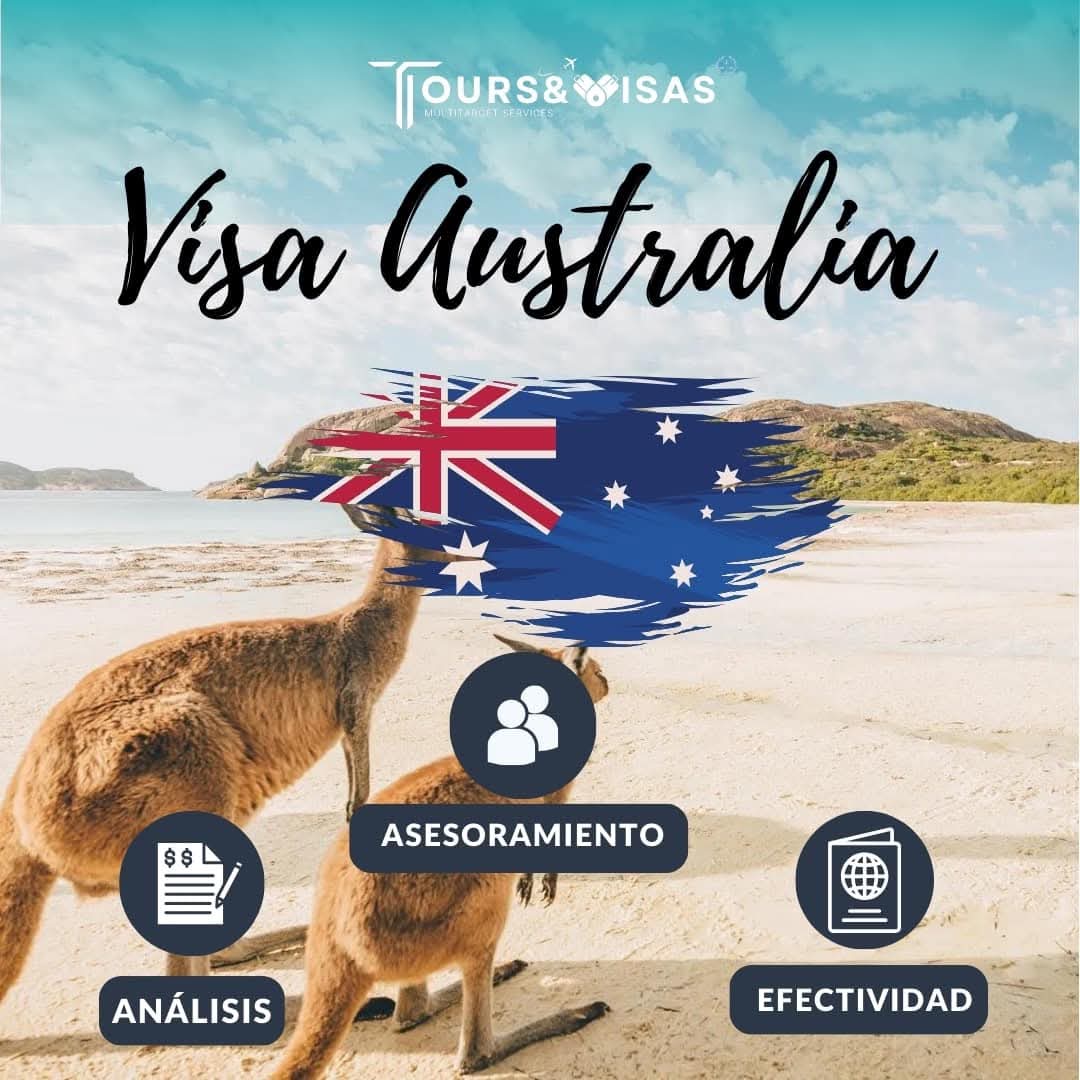 Visa Australia