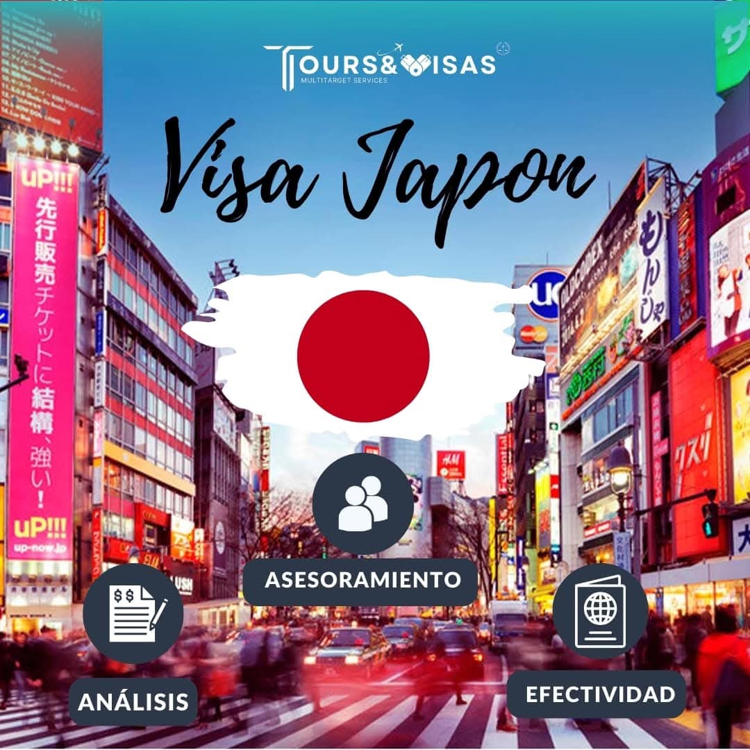 Visa Japon