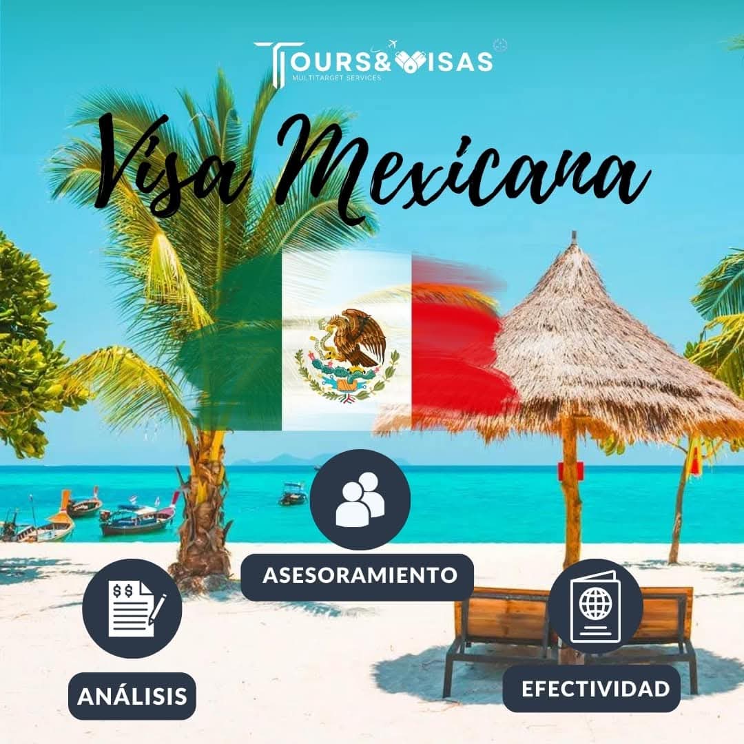 Visa Mexicana