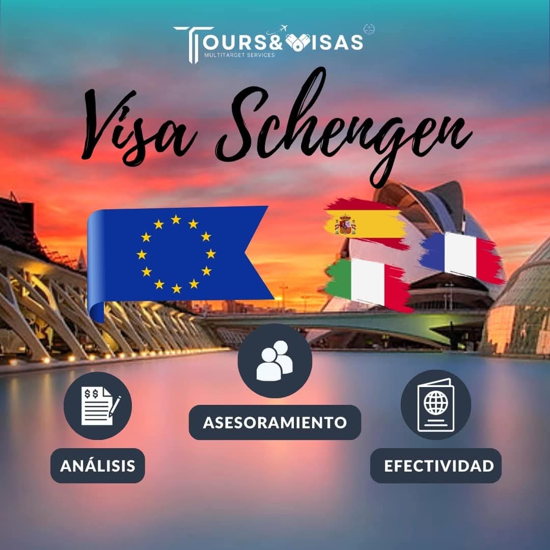 Visa Schengen